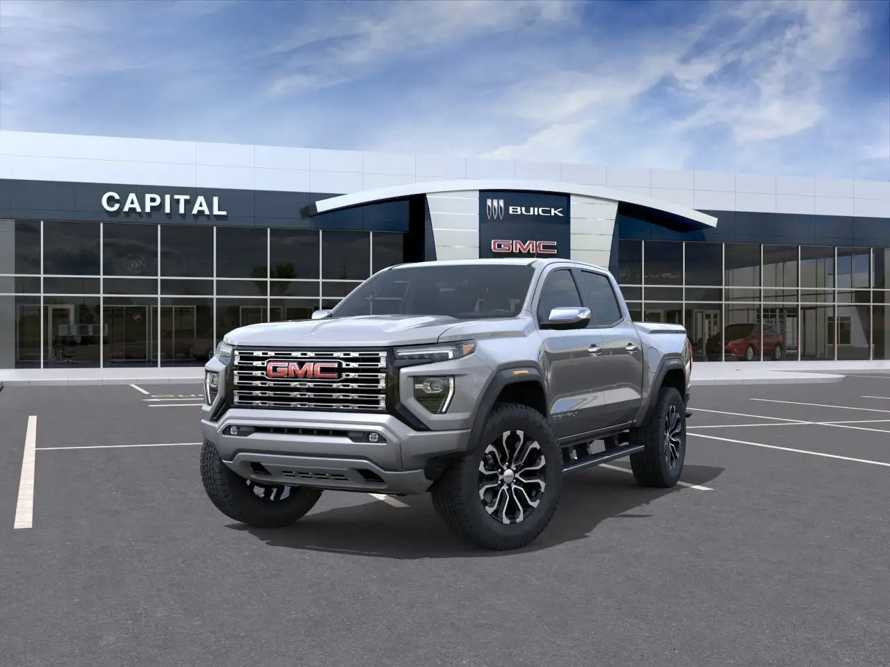 GMC Canyon photo GMC Canyon