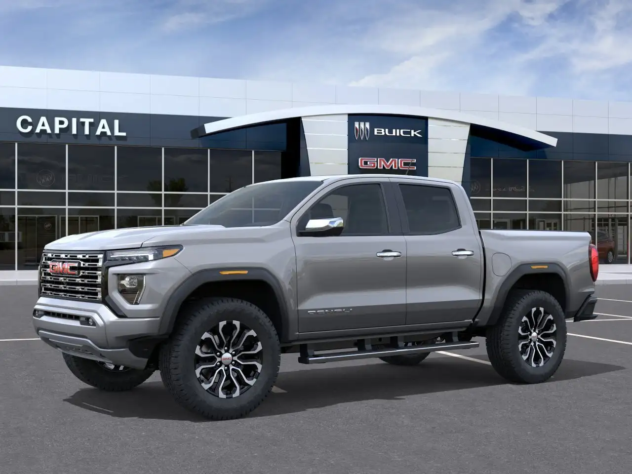 GMC Canyon photo GMC Canyon