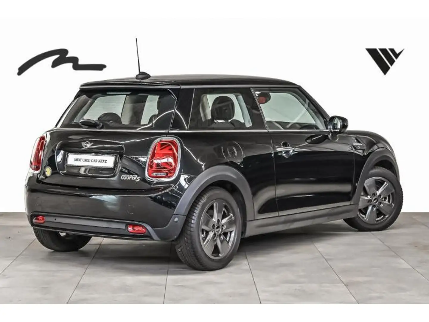MINI Cooper SE 2 ans/jaar garantie NEW PRICE €37.689 Zwart - 2