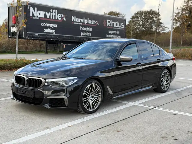 BMW M550 M550i xDrive Aut.