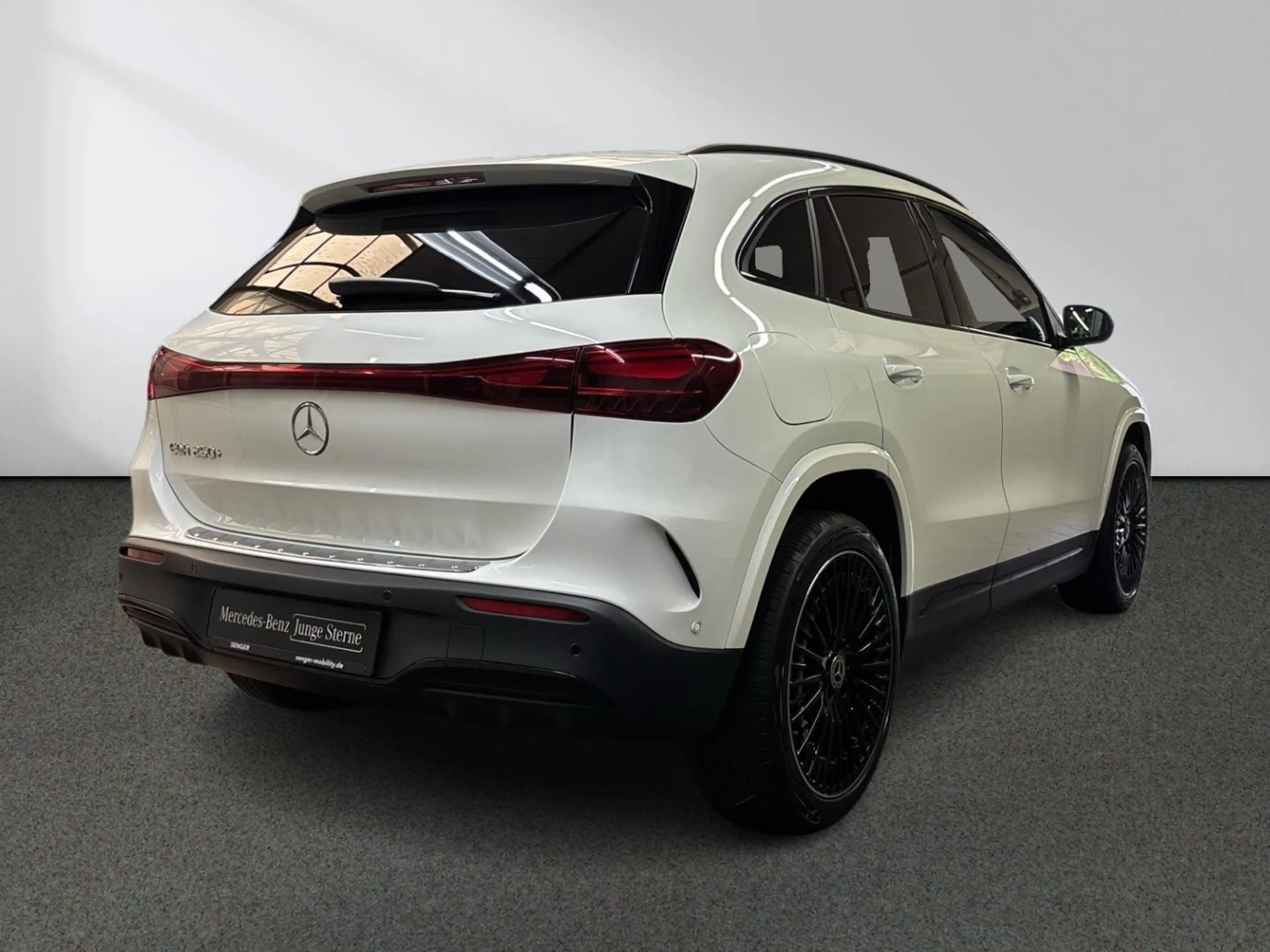 Mercedes-Benz EQA 250 + AMG Night Panorama Burmester 20" HeadUp — photo 3