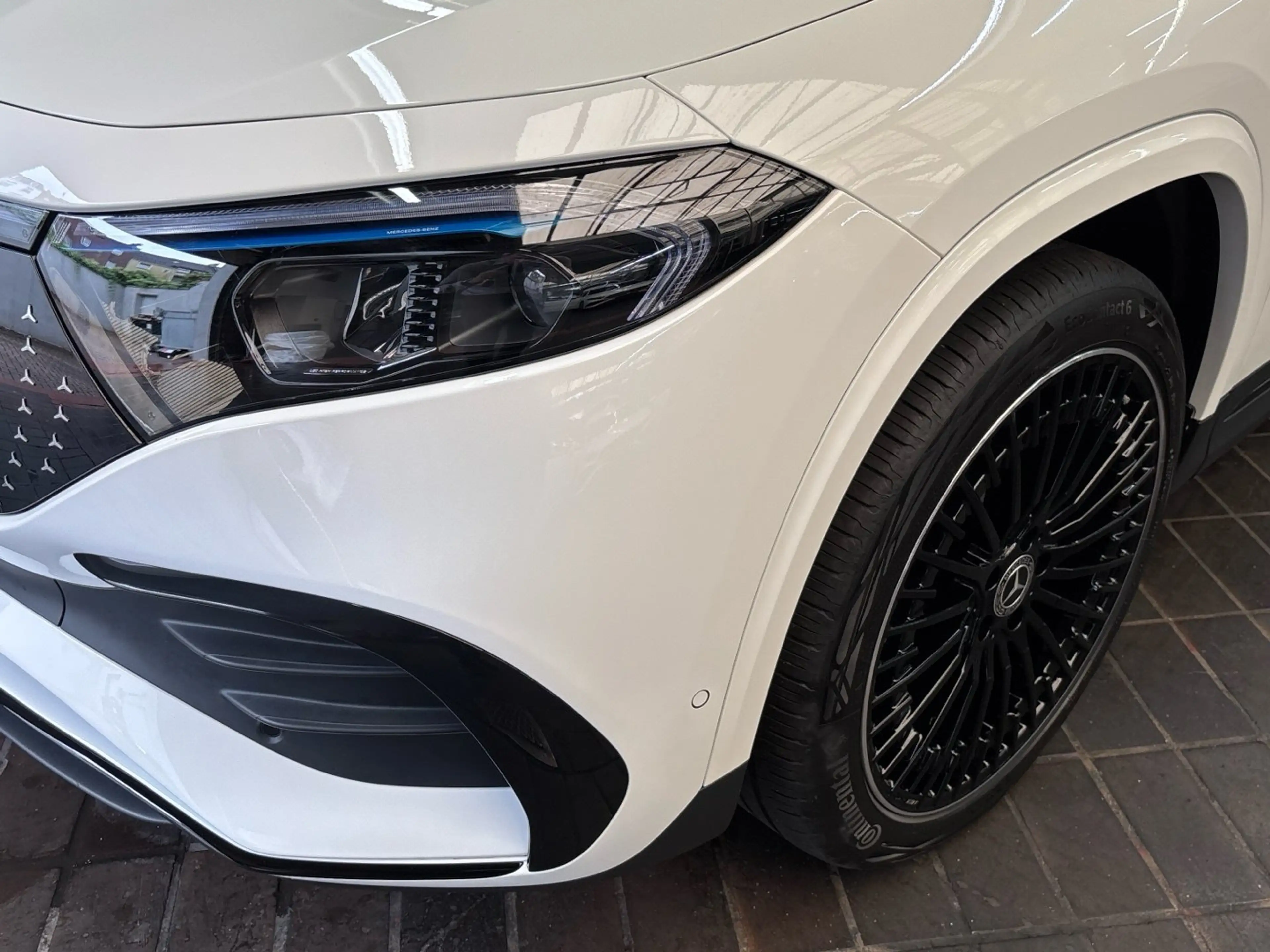 Mercedes-Benz EQA 250 + AMG Night Panorama Burmester 20" HeadUp — photo 6