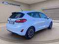 Ford Fiesta 5p 1.1 Titanium 75cv Blanc - thumbnail 4