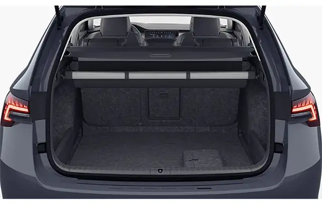 Skoda Octavia view 6