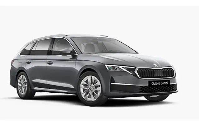Skoda Octavia in Grey for sale