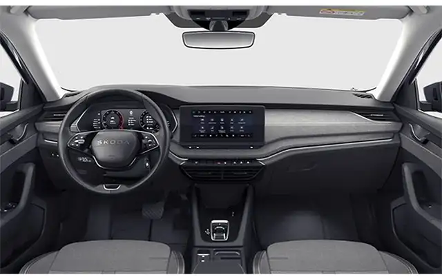 Skoda Octavia view 4