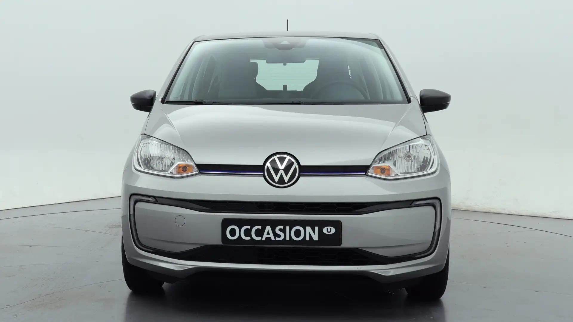 Volkswagen e-up! 32kW/h 83pk Executive Climatronic € 2.000,- SEPP s Grey - 2