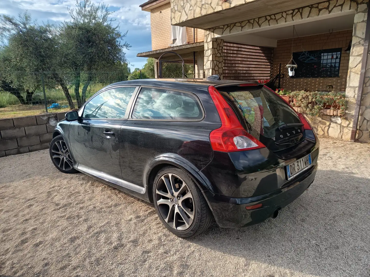 Volvo C30 2000 diesel 150 CV sport Nero - 2