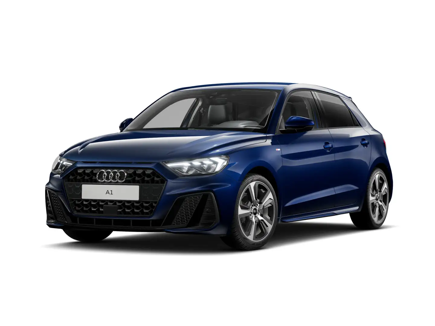 Audi A1 S line 25 TFSI S tronic DAB SONOS Blau - 2