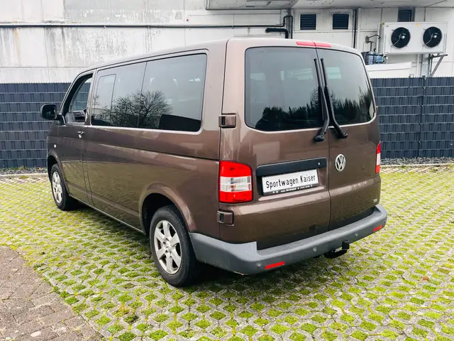 Volkswagen T5 Caravelle Kombi*1.Hand*Standhzg*Klima*vieles neu*PDC*