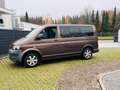 Volkswagen T5 Caravelle Kombi*1.Hand*Standhzg*Klima*vieles neu*PDC* Brązowy - thumbnail 2