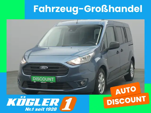 Ford Transit Connect Kombi 230 L2 Trend 101PS Aut.