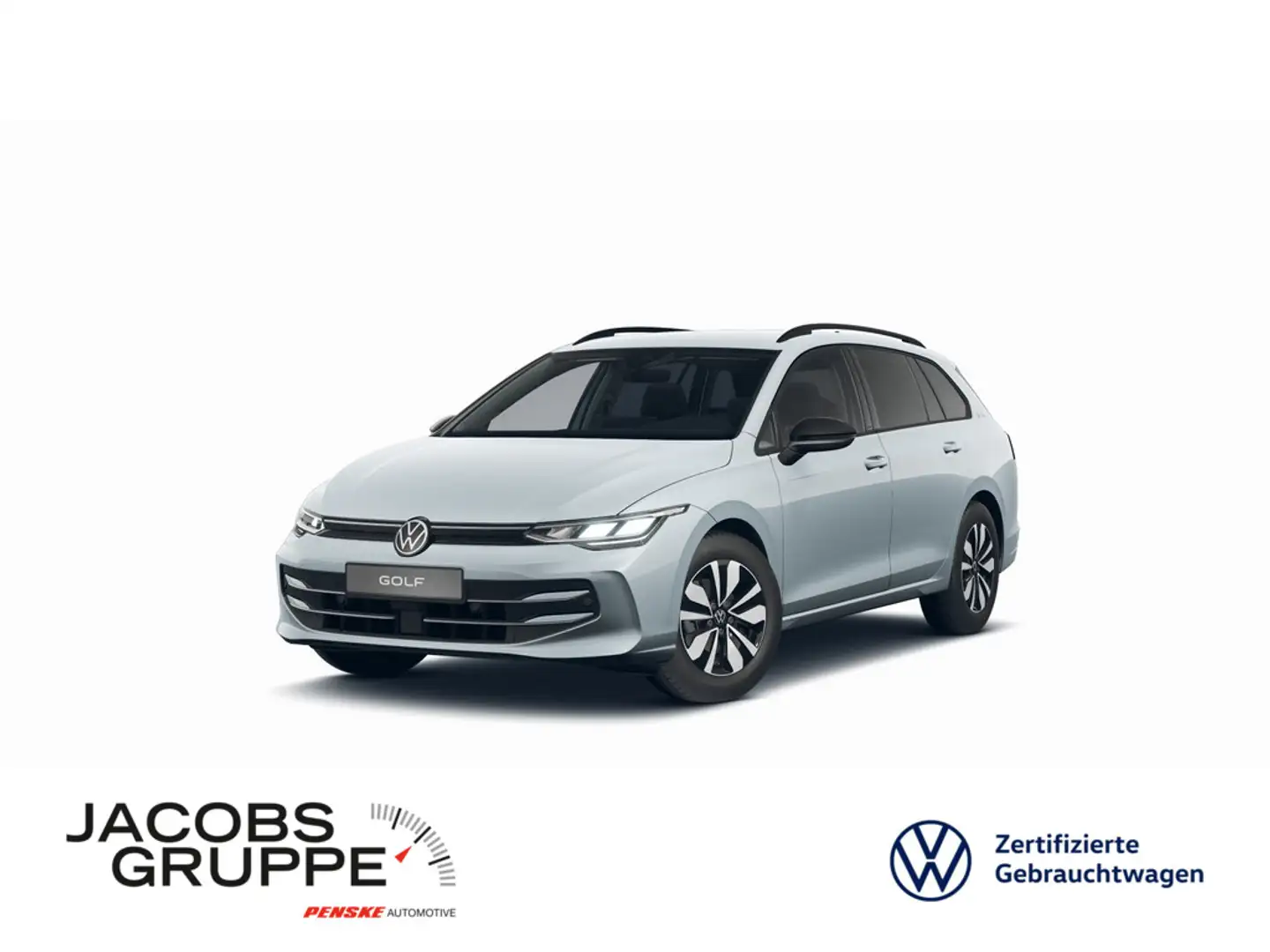 Volkswagen Golf VIII Variant 1.5 TSI APP*SHZ*ACC*KLIMA Goal Blau - 1