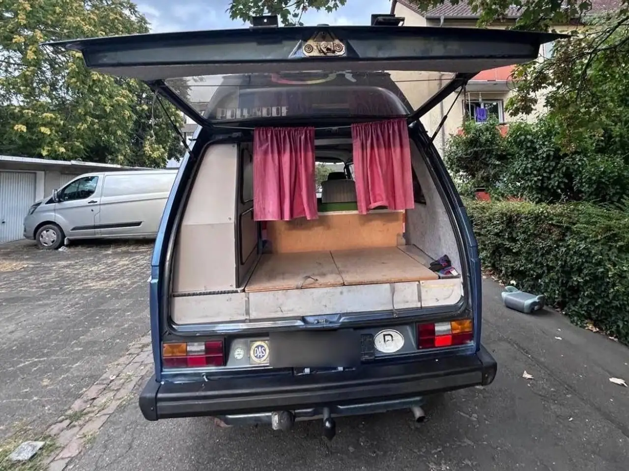Volkswagen T3/MULTIVAN/CARAVELLE Transporter 253 092/M516, foto 10