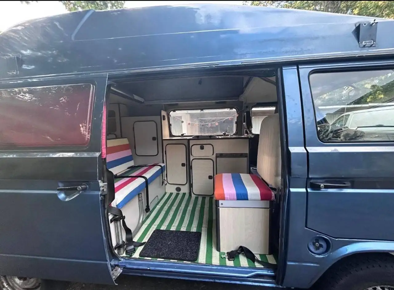 Volkswagen T3/MULTIVAN/CARAVELLE Transporter 253 092/M516, foto 9