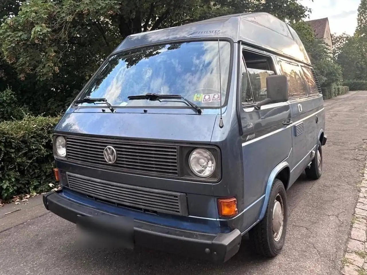 Volkswagen T3/MULTIVAN/CARAVELLE Transporter 253 092/M516, foto 1