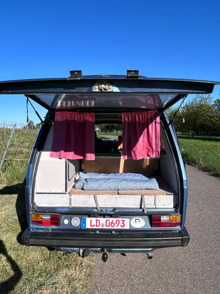 Volkswagen T3/MULTIVAN/CARAVELLE Transporter 253 092/M516, foto 3