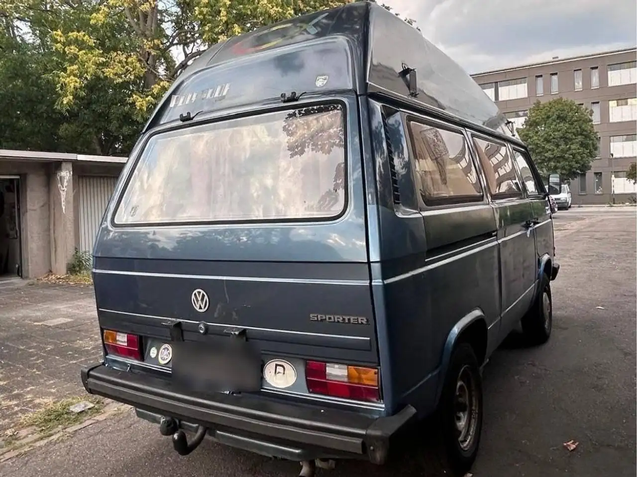 Volkswagen T3/MULTIVAN/CARAVELLE Transporter 253 092/M516, foto 7