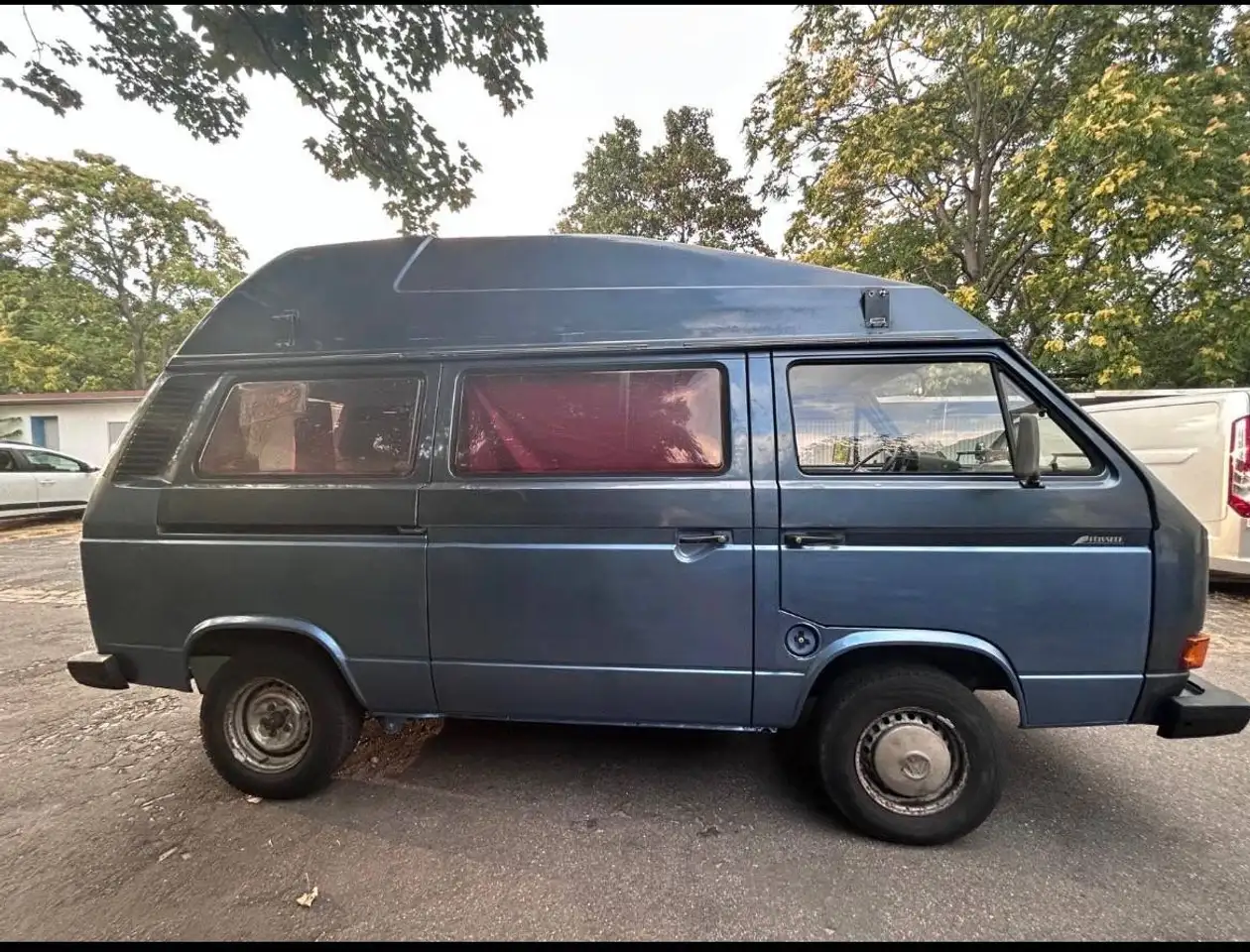 Volkswagen T3/MULTIVAN/CARAVELLE Transporter 253 092/M516, foto 6