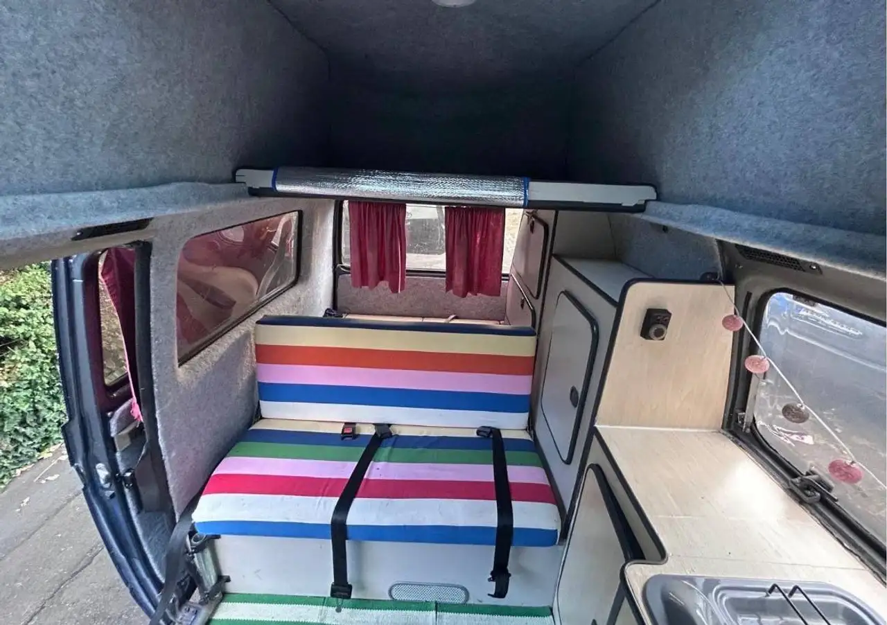 Volkswagen T3/MULTIVAN/CARAVELLE Transporter 253 092/M516, foto 4