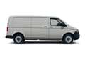 Volkswagen T6.1 Transporter T6.1 Kasten LR 81 kW TDI 5-Gang-Schalter Wit - thumbnail 4