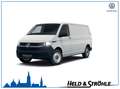 Volkswagen T6.1 Transporter T6.1 Kasten LR 81 kW TDI 5-Gang-Schalter Wit - thumbnail 1