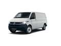 Volkswagen T6.1 Transporter T6.1 Kasten LR 81 kW TDI 5-Gang-Schalter Wit - thumbnail 2
