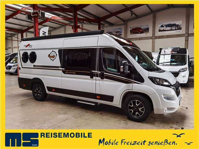 Imagine Malibu VAN COMFORT GT - 640 LE / NAVIGATION & KEYLESS