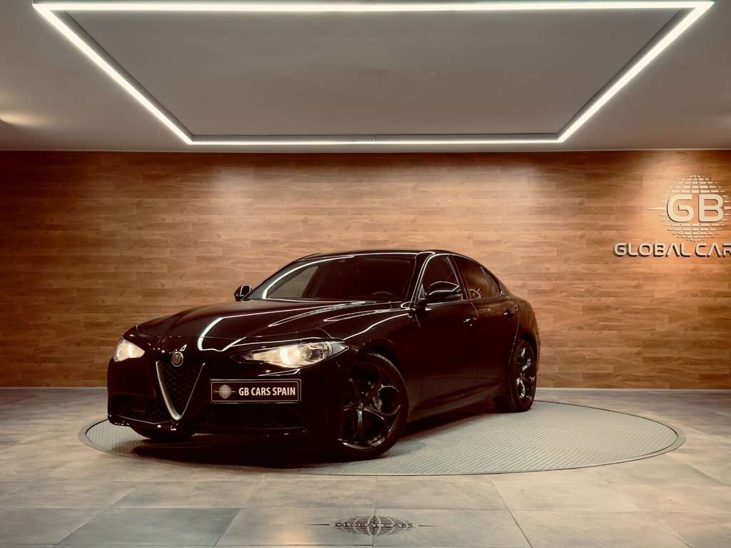 Alfa Romeo Giulia 2.2 Diesel 136 - foto 1