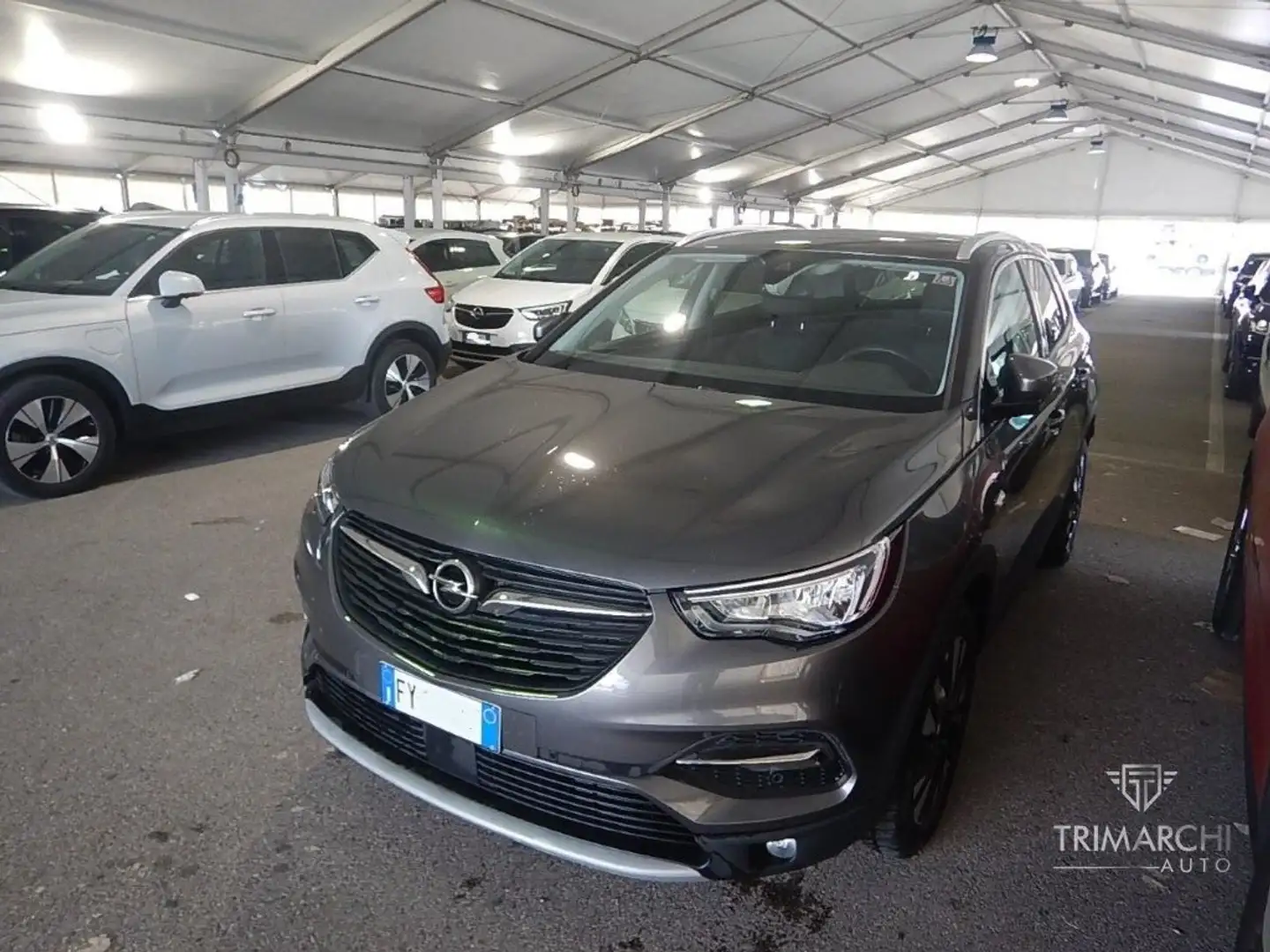 Opel Grandland X 1.5 diesel Ecotec Start&Stop aut. Innovation - 1