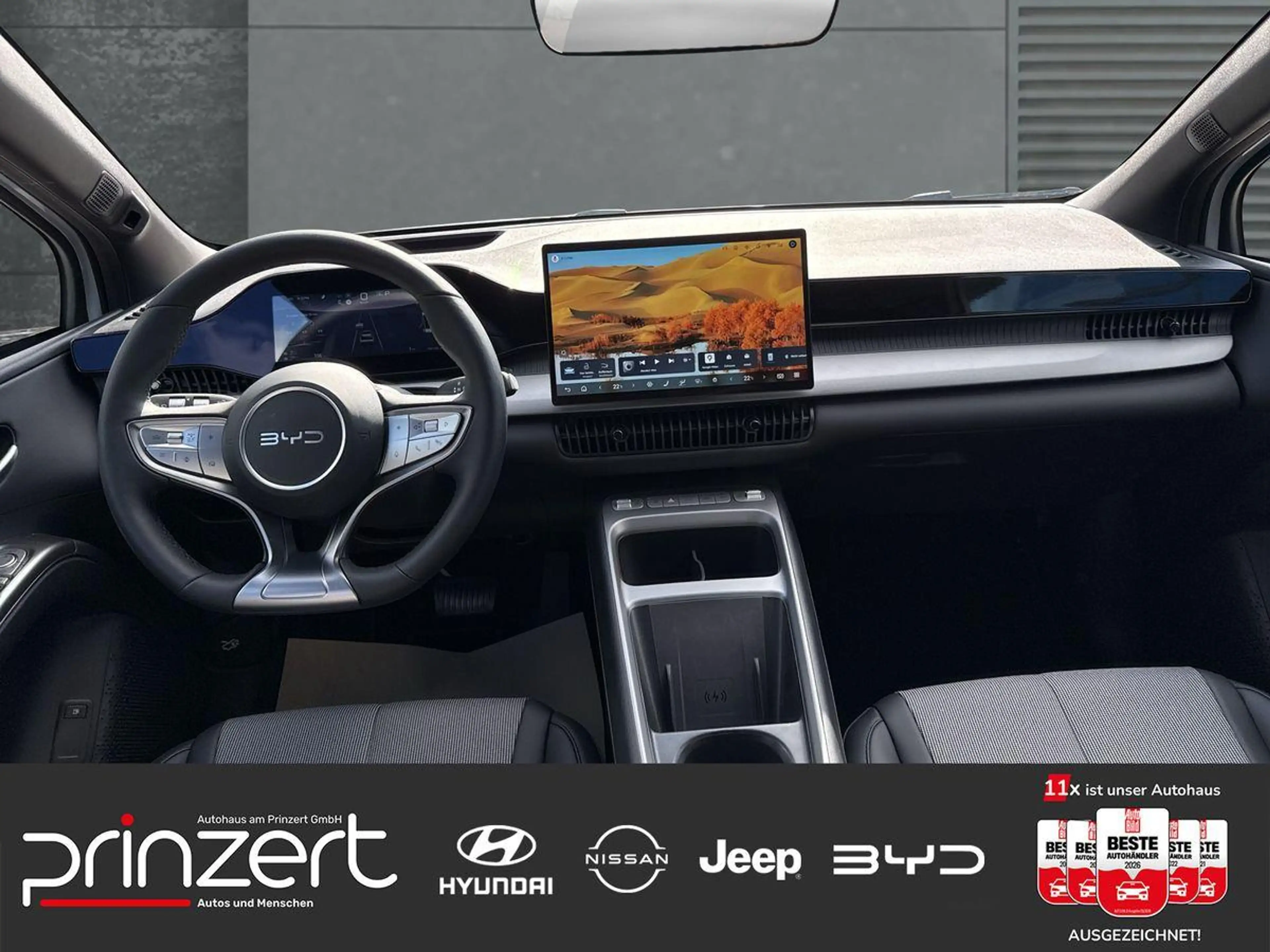 BYD Dolphin G DM-i  212PS "Comfort" — photo 5