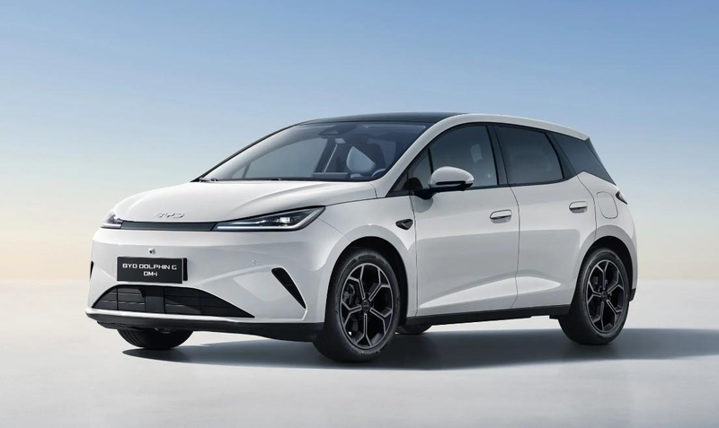 BYD Dolphin G DM-i  212PS "Comfort"