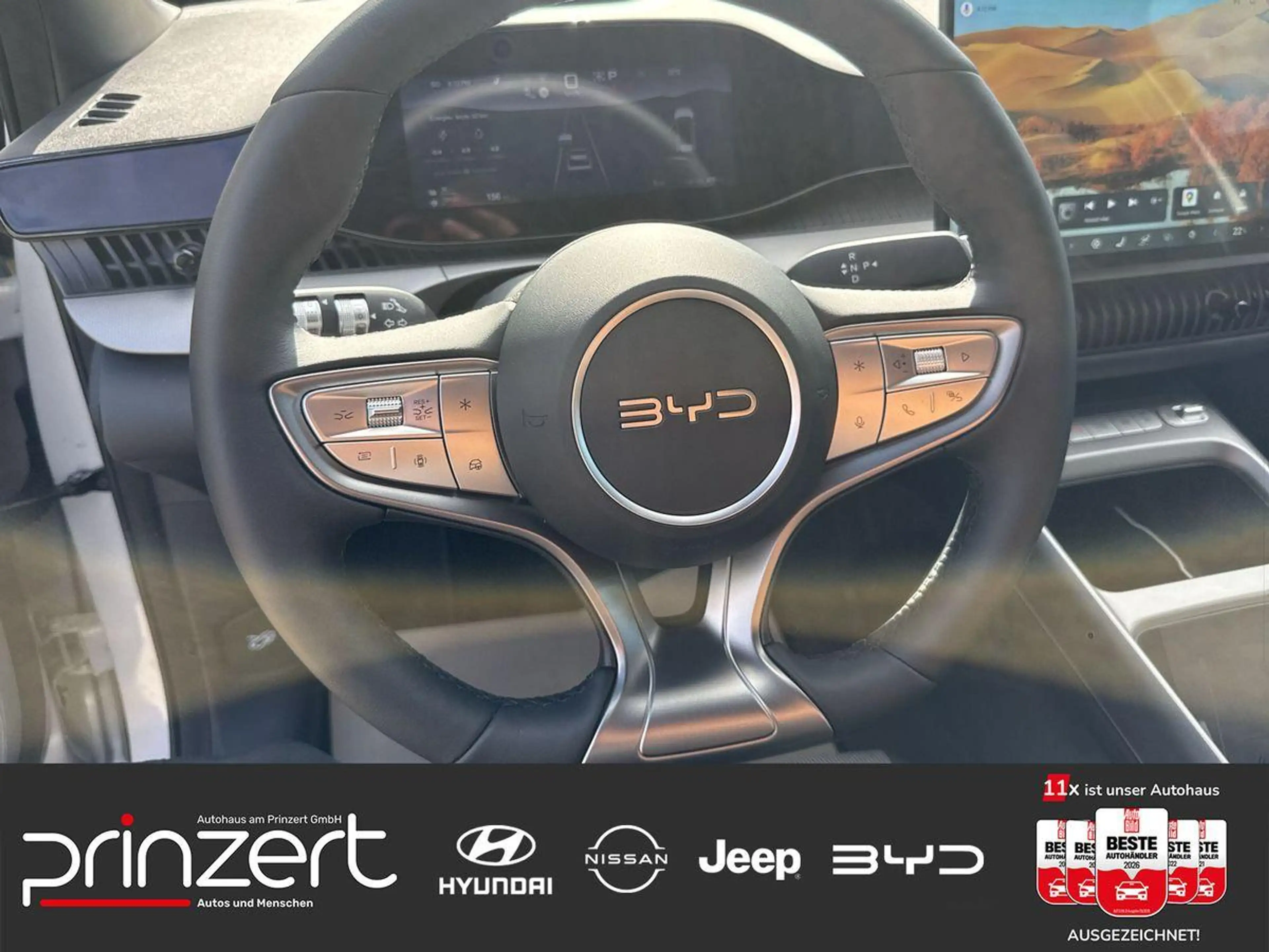 BYD Dolphin G DM-i  212PS "Comfort" — photo 11