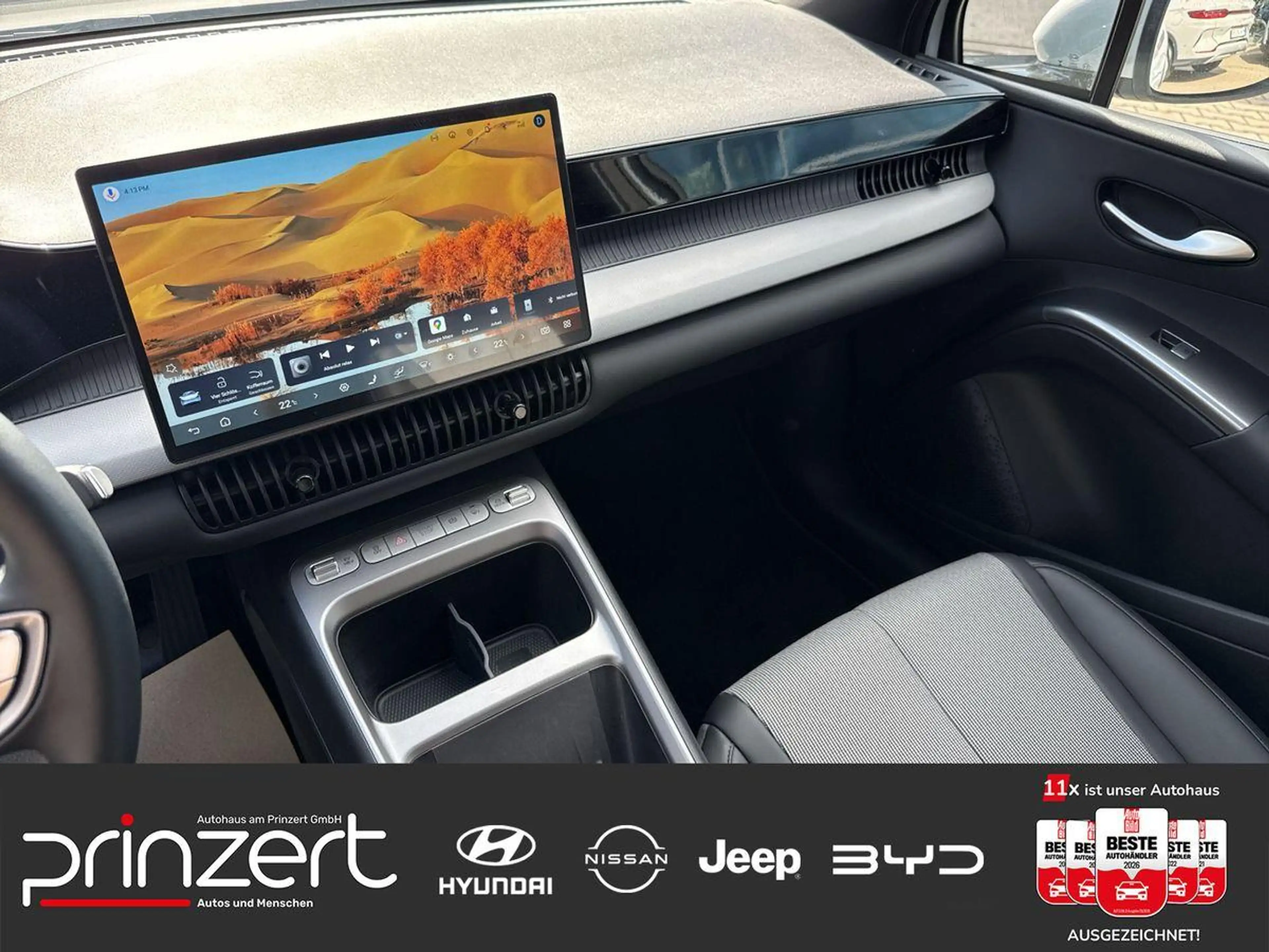 BYD Dolphin G DM-i  212PS "Comfort" — photo 8