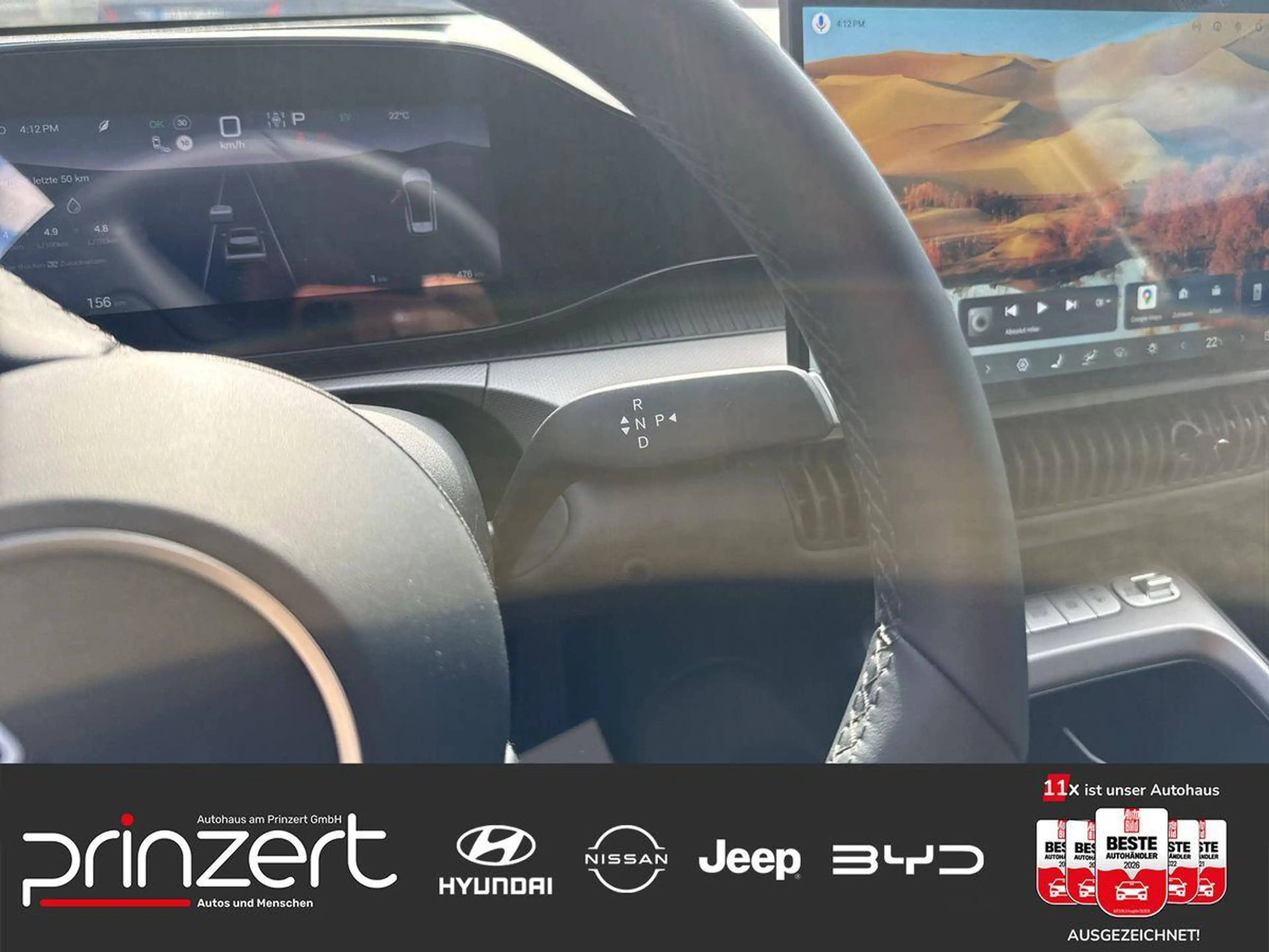 BYD Dolphin G DM-i  212PS "Comfort" — photo 9