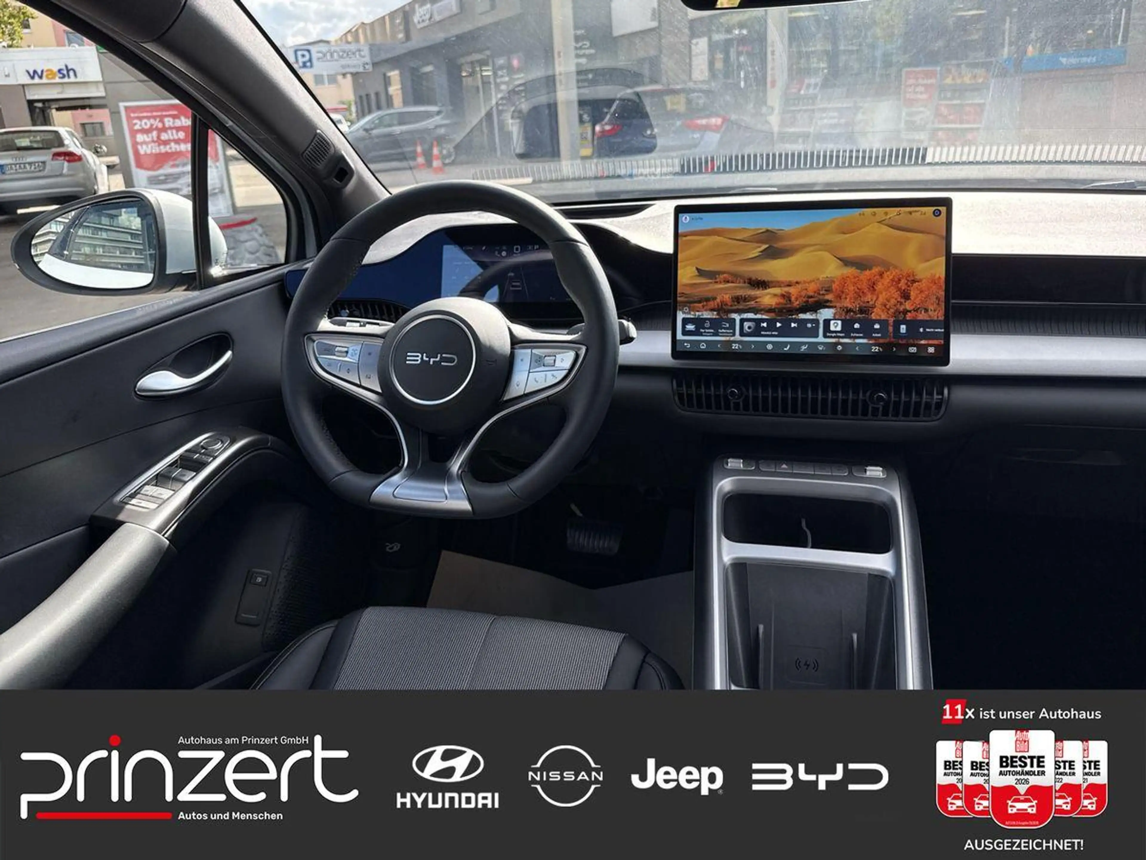 BYD Dolphin G DM-i  212PS "Comfort" — photo 12