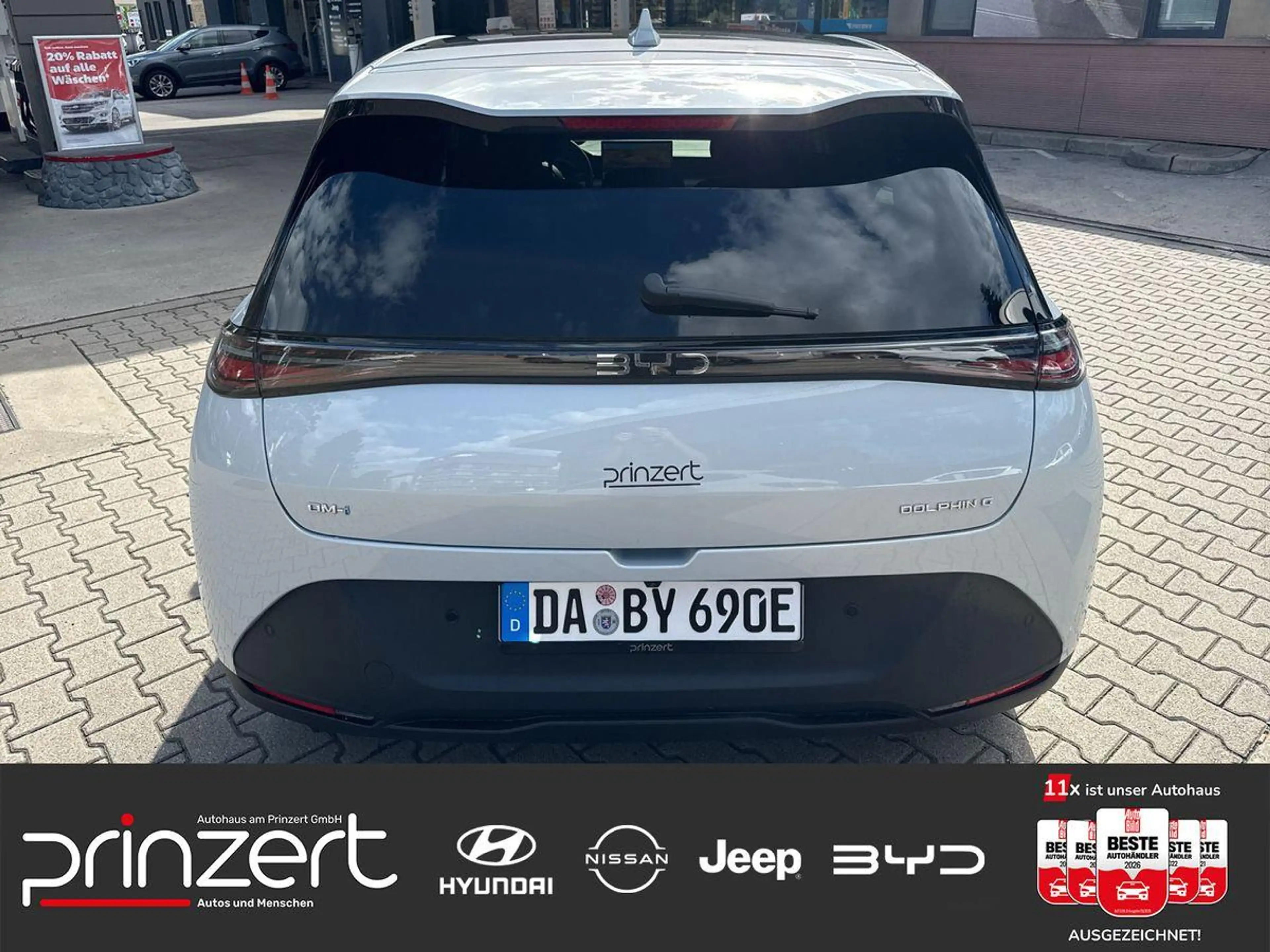 BYD Dolphin G DM-i  212PS "Comfort" — photo 15