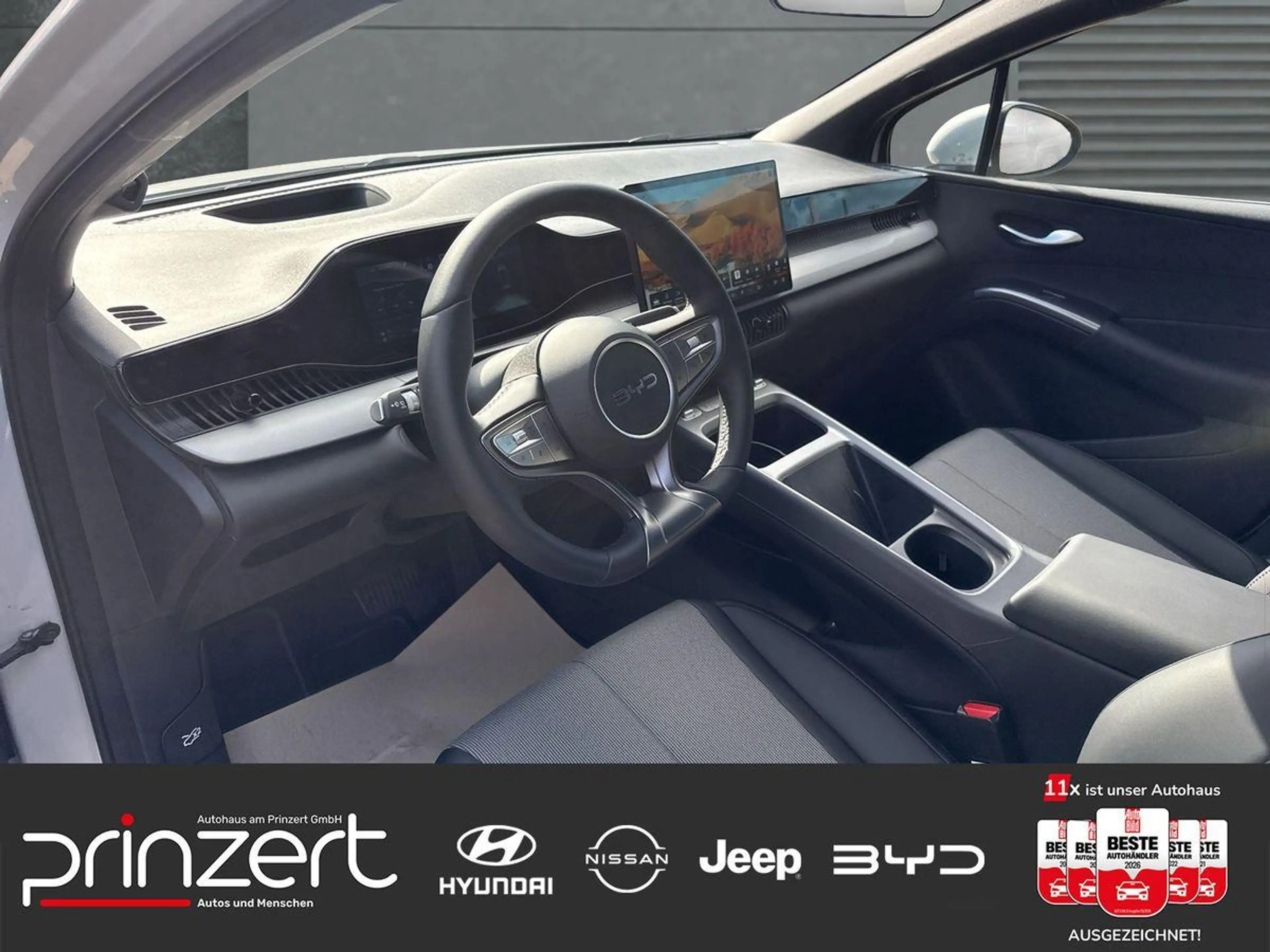 BYD Dolphin G DM-i  212PS "Comfort" — photo 3