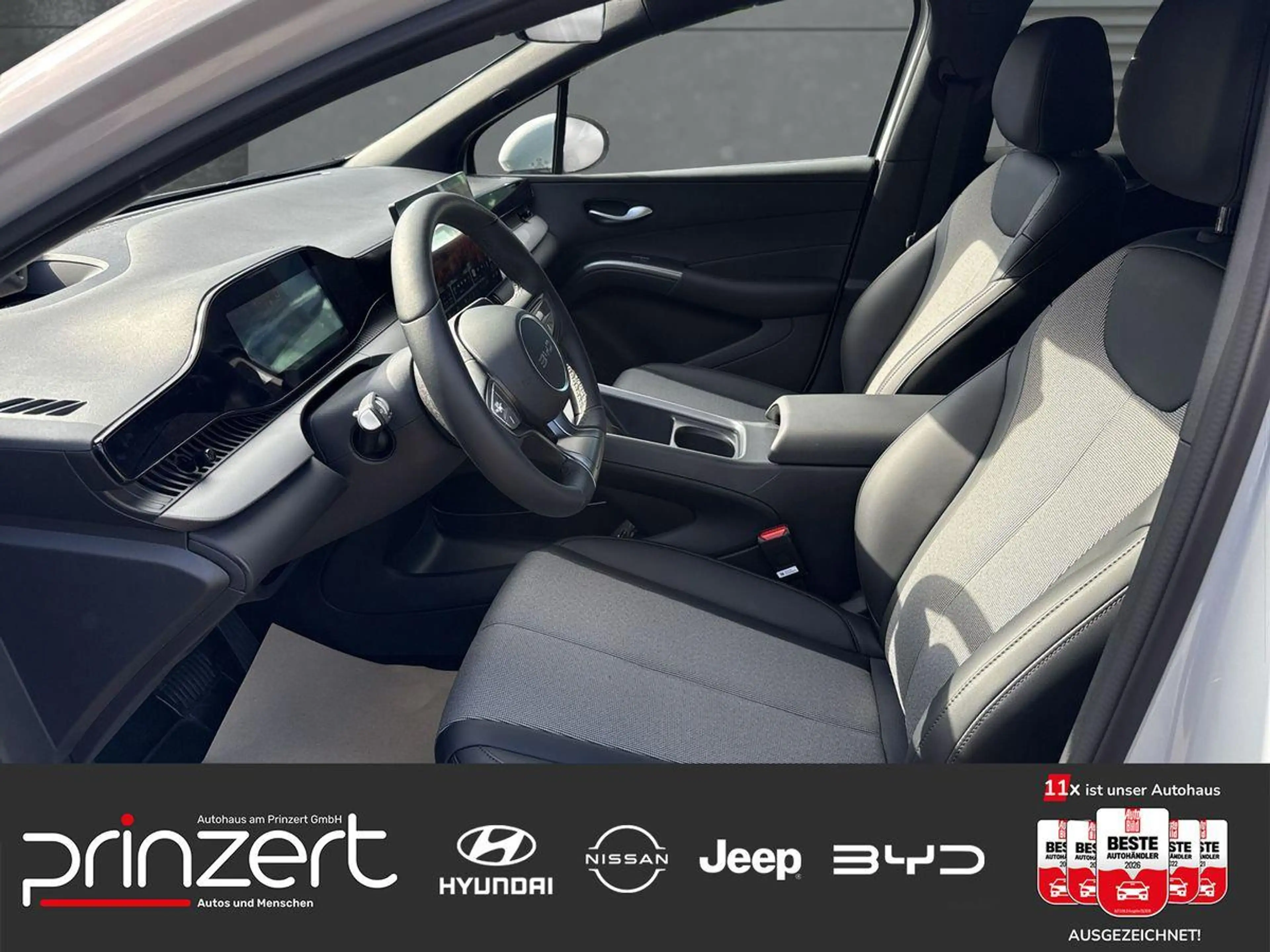 BYD Dolphin G DM-i  212PS "Comfort" — photo 4