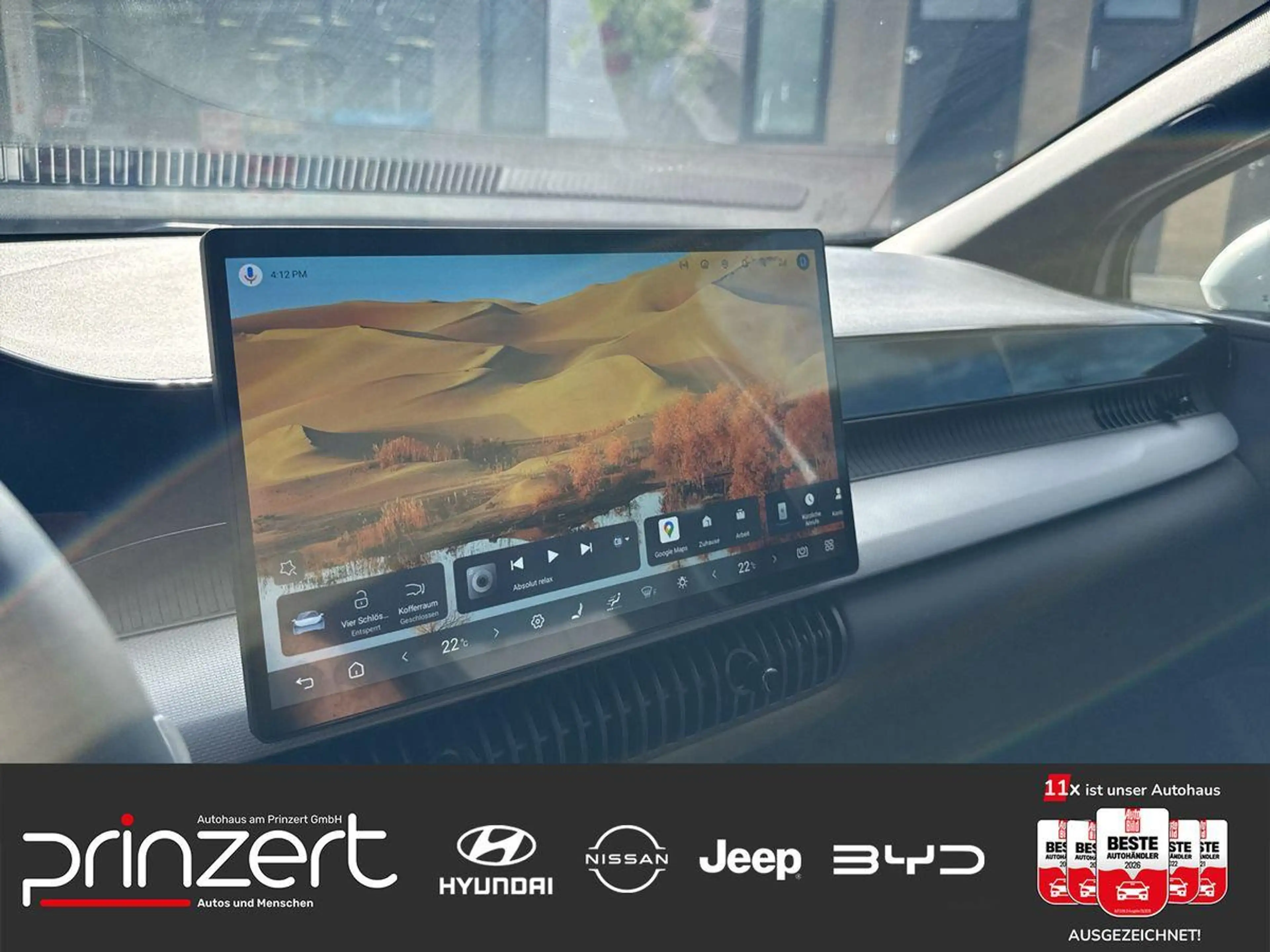 BYD Dolphin G DM-i  212PS "Comfort" — photo 6