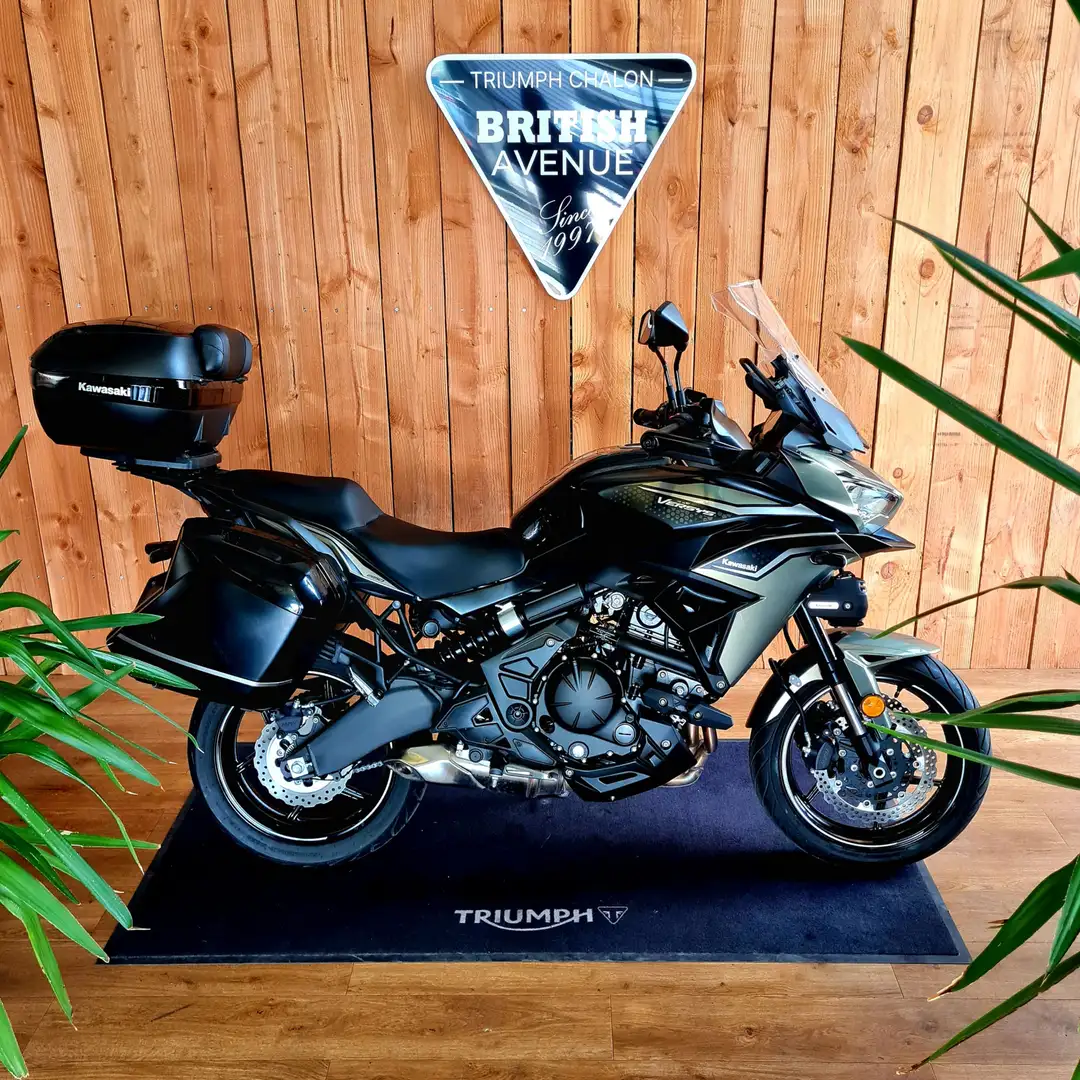 Kawasaki Versys 650 - 1