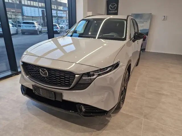 Mazda CX-5 2.5 e-Skyactiv G M Hybrid AT Homura