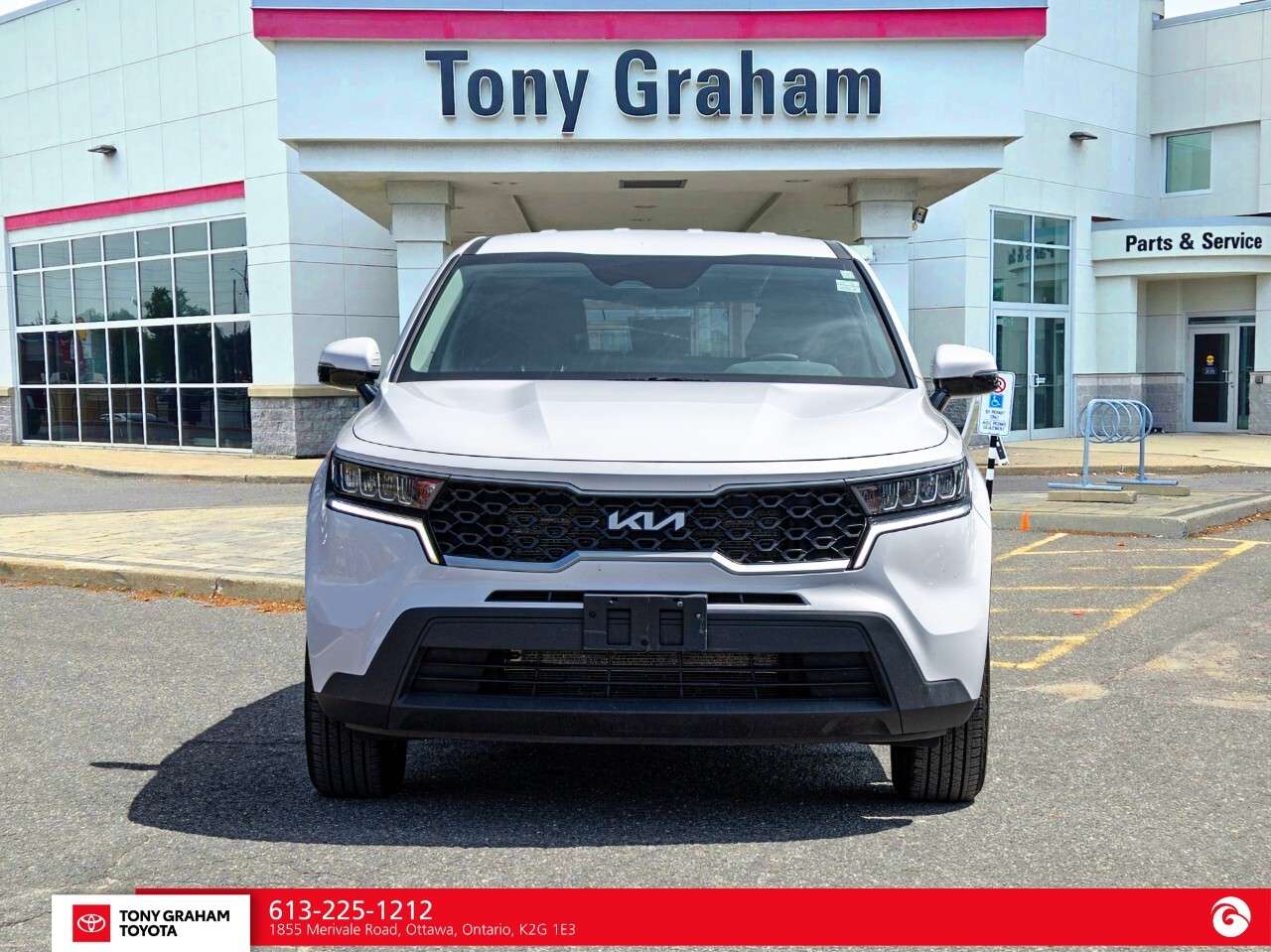 2022 Kia Sorento LX+ AWD — снимка 1