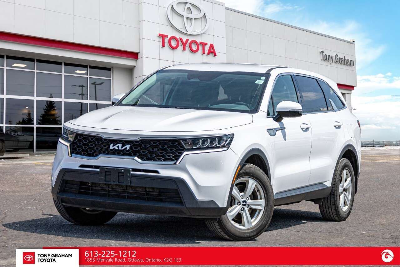 2022 Kia Sorento LX+ AWD
