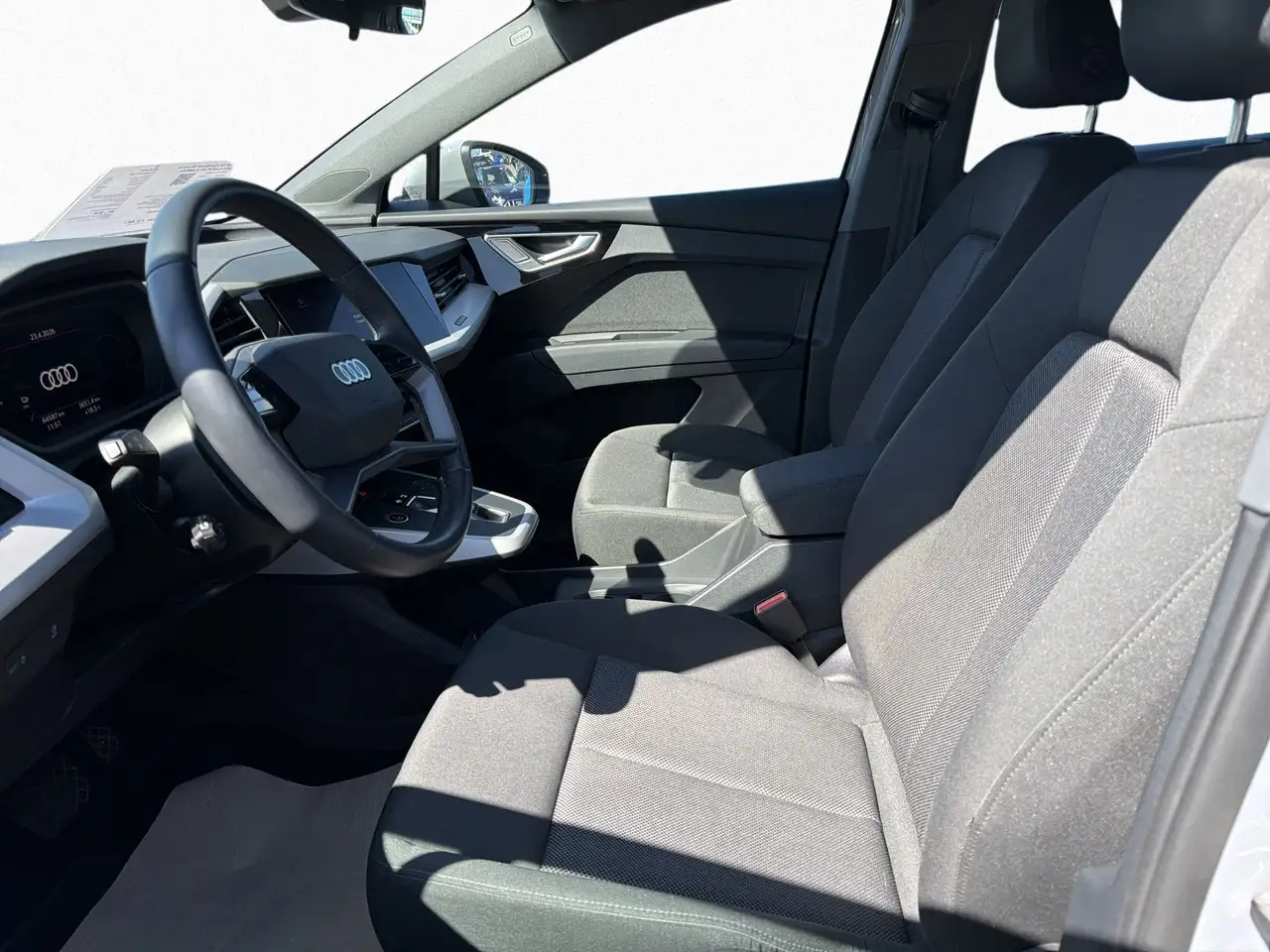 Audi Q4 e-tron Sportback 40 e-tron ACC-CAR PLAY-KAMERA 10