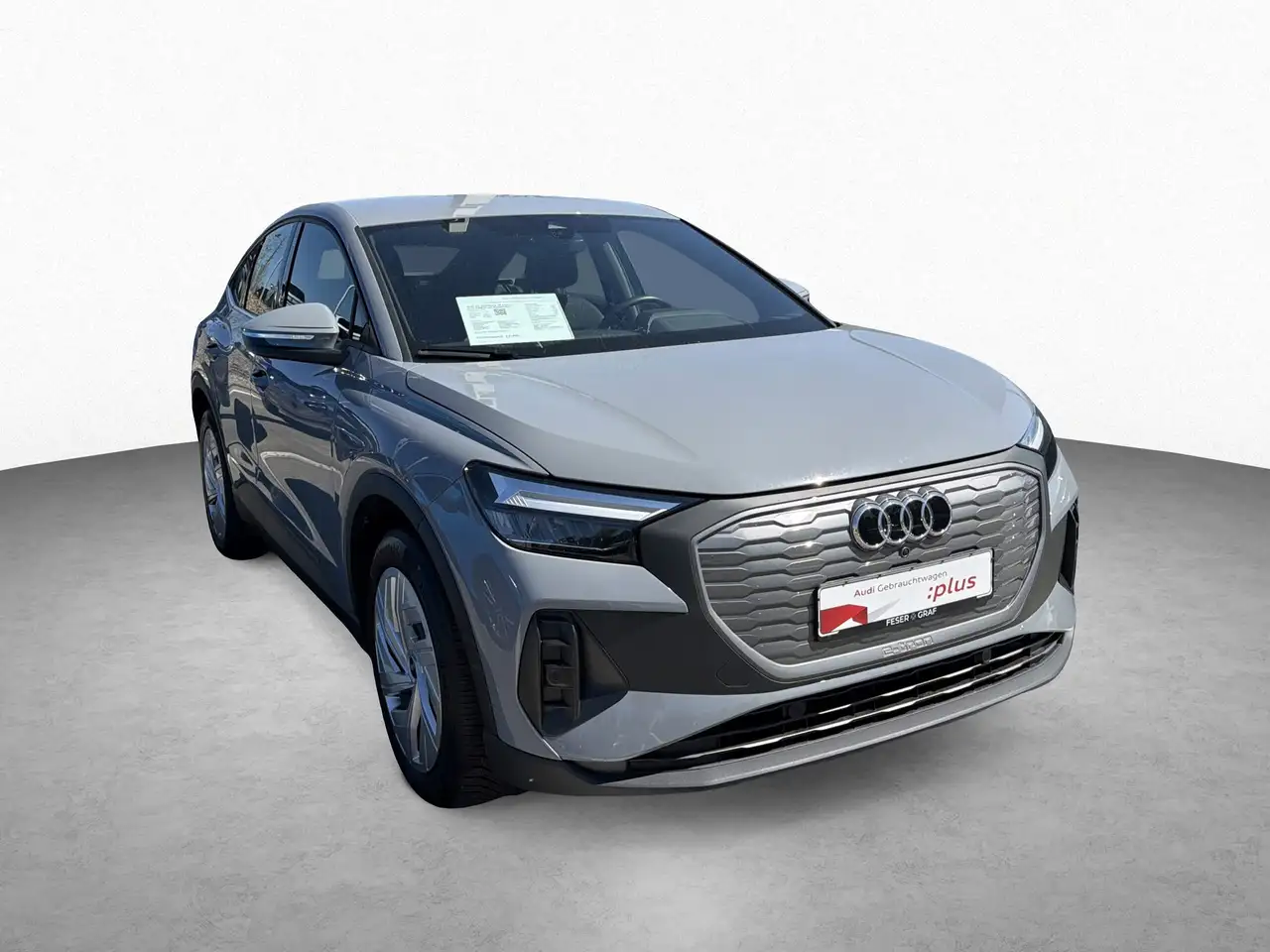 Audi Q4 e-tron Sportback 40 e-tron ACC-CAR PLAY-KAMERA 3