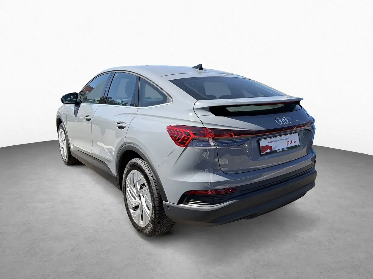 Audi Q4 e-tron Sportback 40 e-tron ACC-CAR PLAY-KAMERA 7