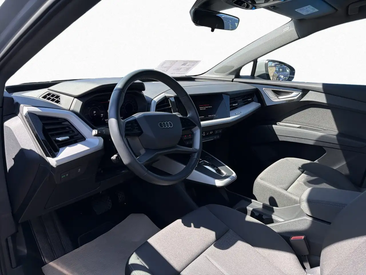 Audi Q4 e-tron Sportback 40 e-tron ACC-CAR PLAY-KAMERA 9