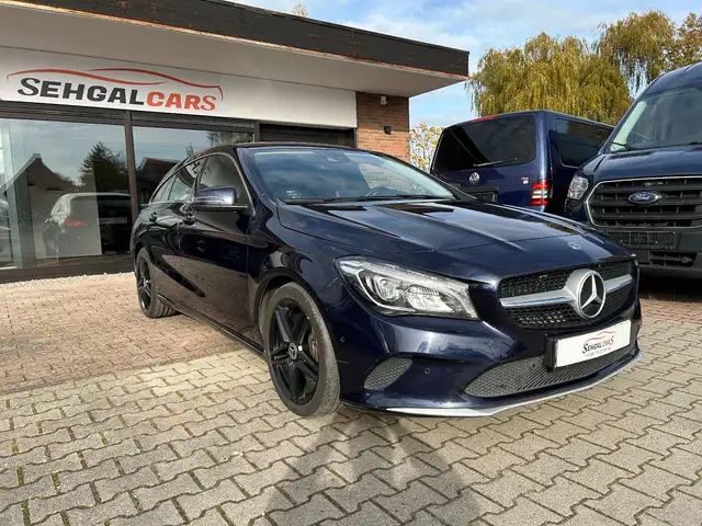 Mercedes-Benz CLA 220 CLA Shooting Brake CLA 220 CDI / d *KLIMA*NAVI