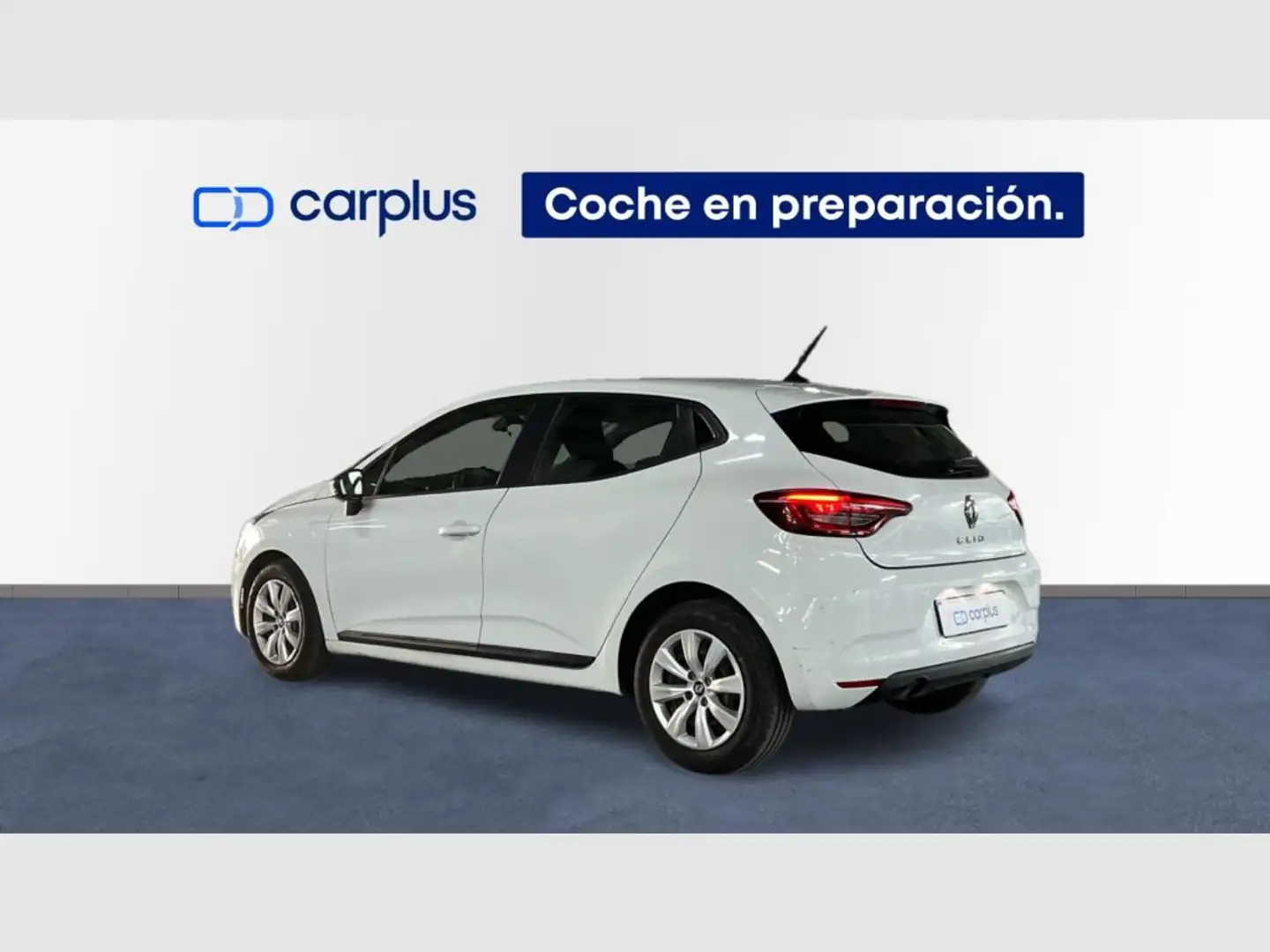 Renault Clio Blue dCi Equilibre 74kW Wit - 2